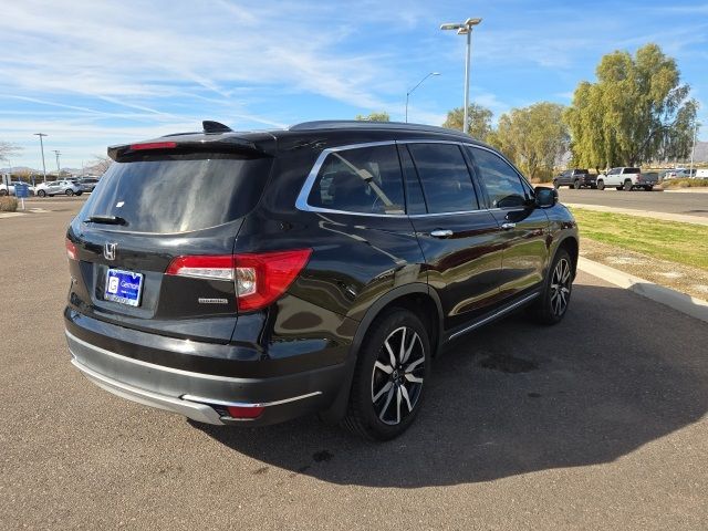 2019 Honda Pilot Touring 7-Passenger