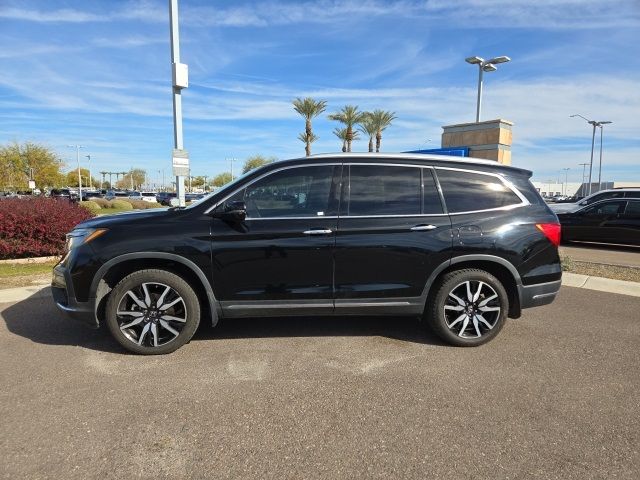 2019 Honda Pilot Touring 7-Passenger