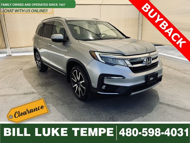 2019 Honda Pilot Touring 7-Passenger