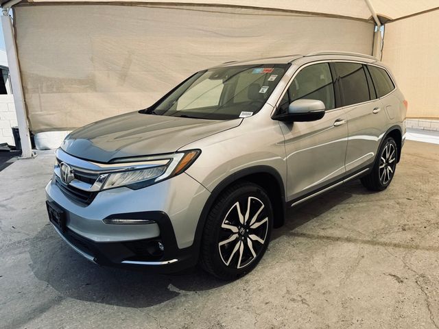 2019 Honda Pilot Touring 7-Passenger