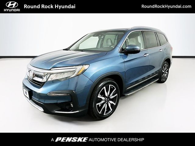 2019 Honda Pilot Touring 7-Passenger