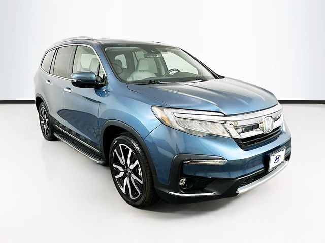 2019 Honda Pilot Touring 7-Passenger