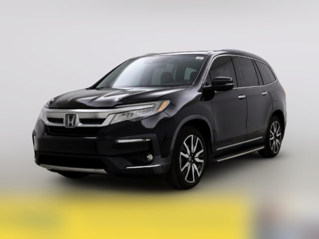 2019 Honda Pilot Touring 8-Passenger