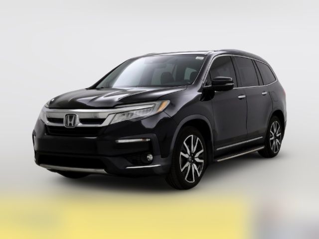 2019 Honda Pilot Touring 8-Passenger