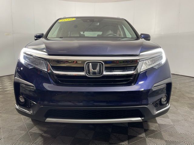 2019 Honda Pilot Touring 8-Passenger