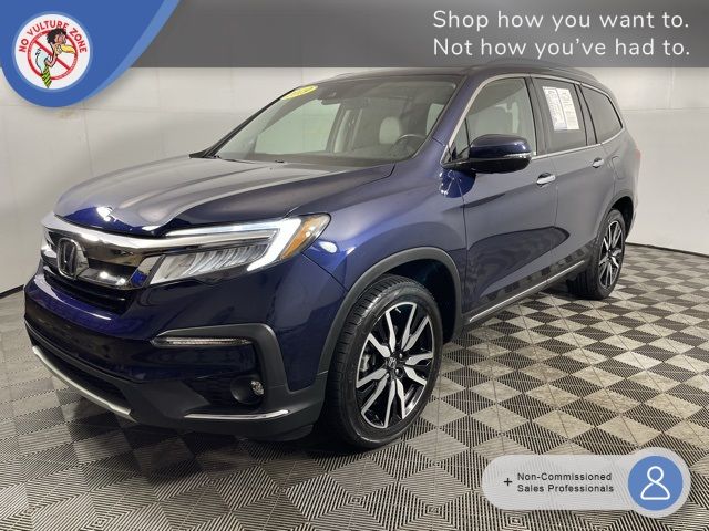 2019 Honda Pilot Touring 8-Passenger