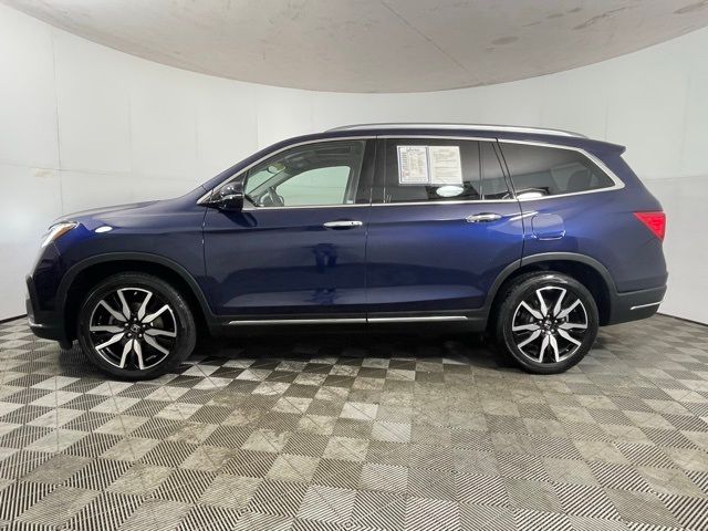 2019 Honda Pilot Touring 8-Passenger