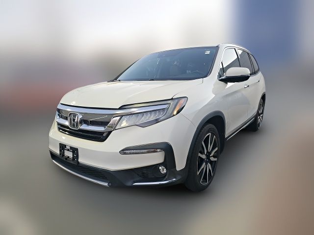 2019 Honda Pilot Touring 8-Passenger