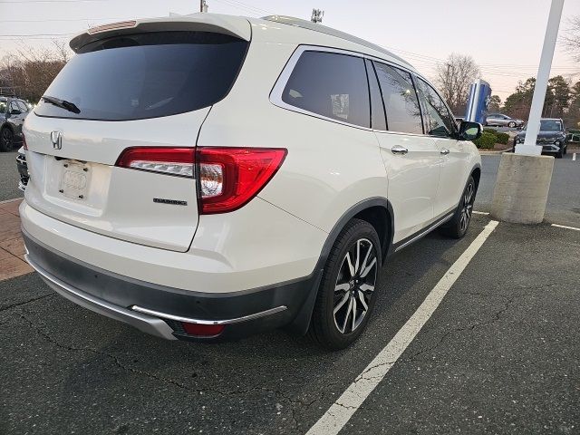 2019 Honda Pilot Touring 8-Passenger