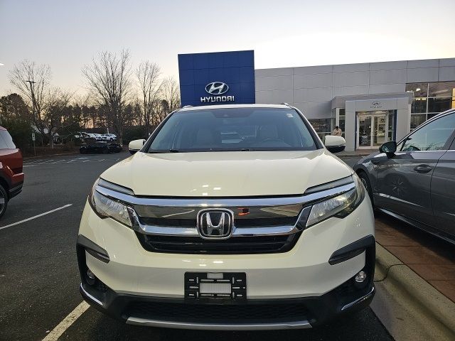 2019 Honda Pilot Touring 8-Passenger