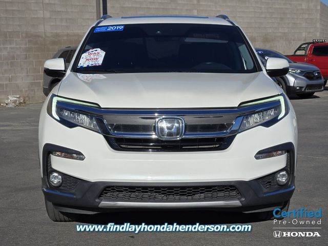 2019 Honda Pilot Touring 8-Passenger