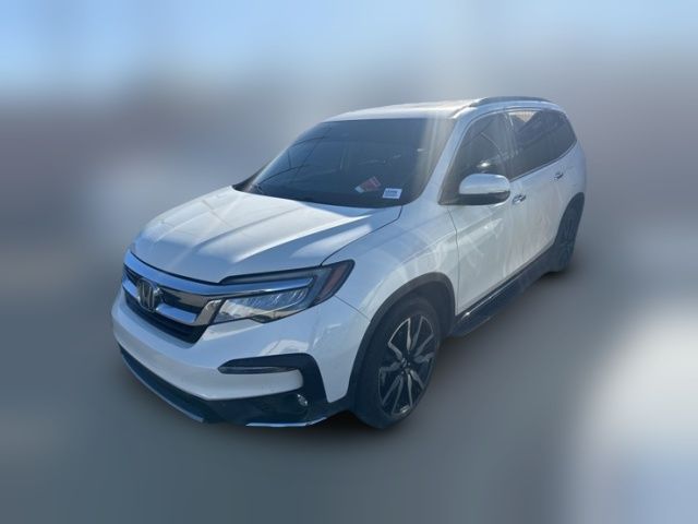 2019 Honda Pilot Touring 8-Passenger