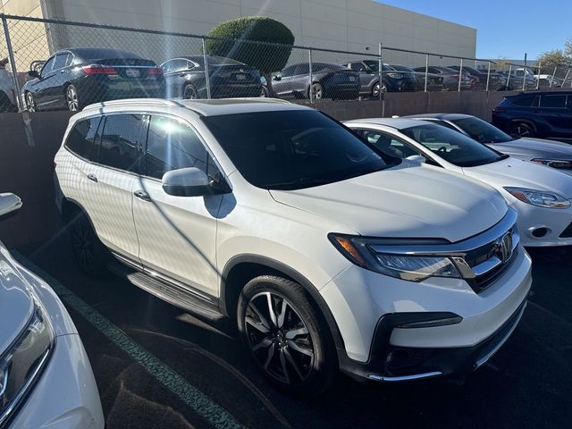 2019 Honda Pilot Touring 8-Passenger