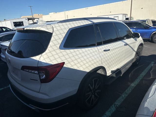 2019 Honda Pilot Touring 8-Passenger