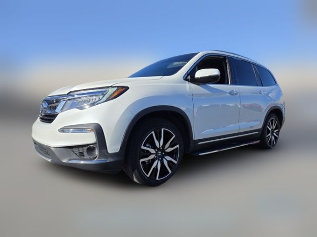 2019 Honda Pilot Touring 8-Passenger