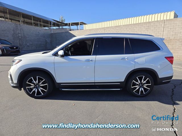 2019 Honda Pilot Touring 8-Passenger