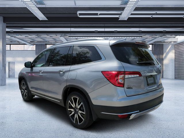 2019 Honda Pilot Touring 8-Passenger