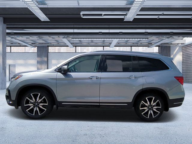 2019 Honda Pilot Touring 8-Passenger