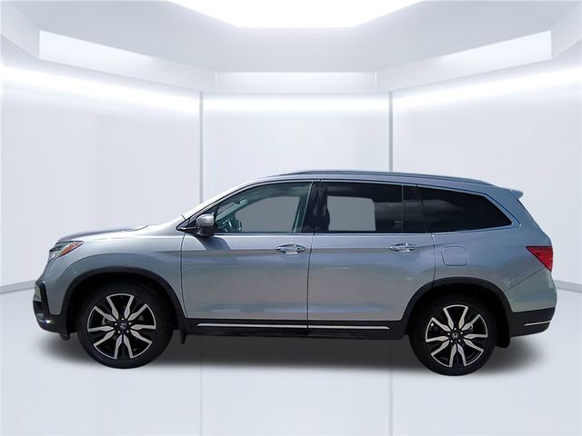 2019 Honda Pilot Touring 8-Passenger