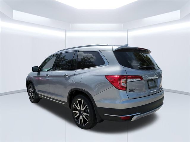 2019 Honda Pilot Touring 8-Passenger