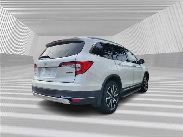 2019 Honda Pilot Touring 8-Passenger