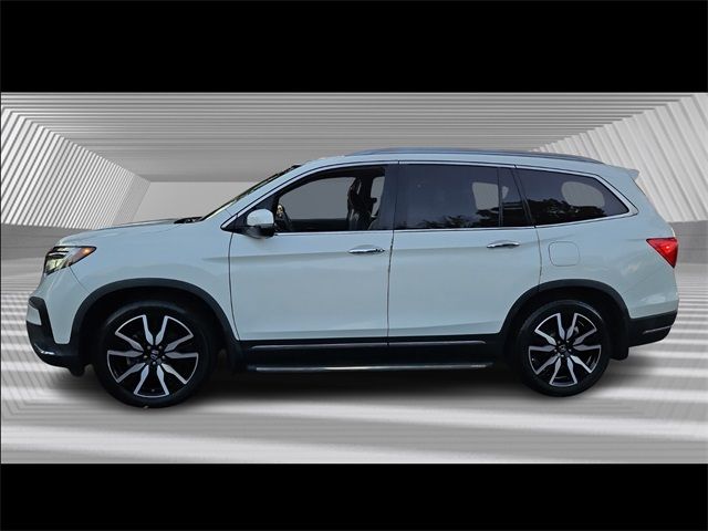 2019 Honda Pilot Touring 8-Passenger