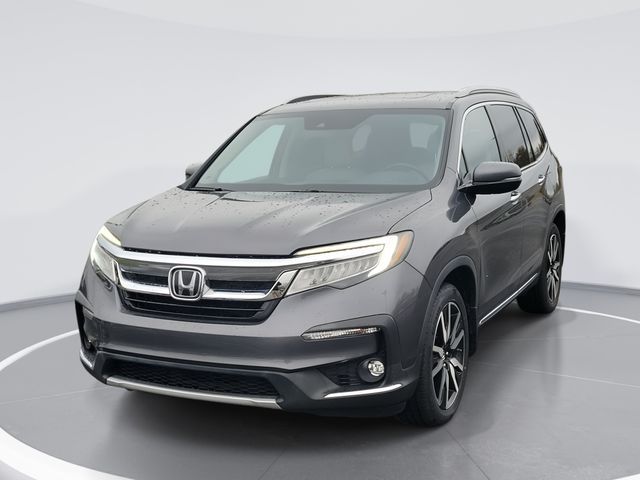 2019 Honda Pilot Touring 8-Passenger