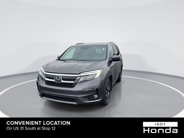 2019 Honda Pilot Touring 8-Passenger