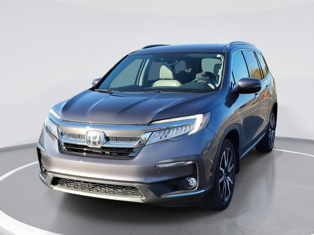 2019 Honda Pilot Touring 8-Passenger