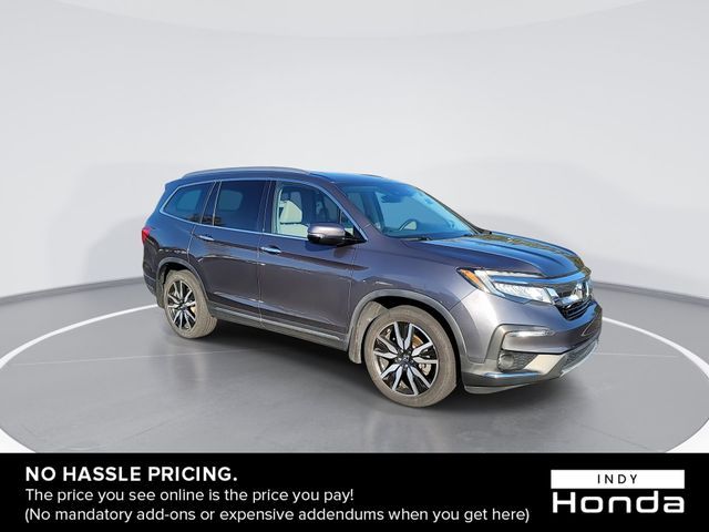 2019 Honda Pilot Touring 8-Passenger