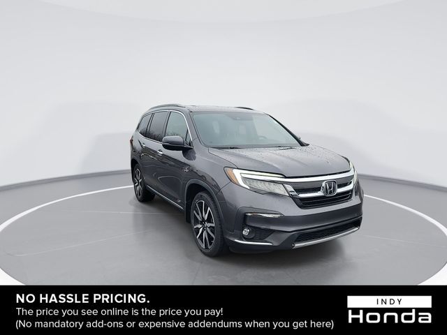 2019 Honda Pilot Touring 8-Passenger