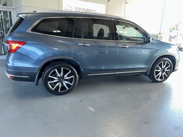 2019 Honda Pilot Touring 8-Passenger