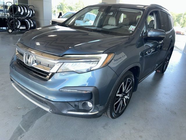 2019 Honda Pilot Touring 8-Passenger