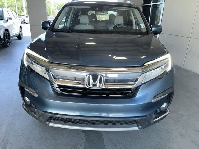 2019 Honda Pilot Touring 8-Passenger