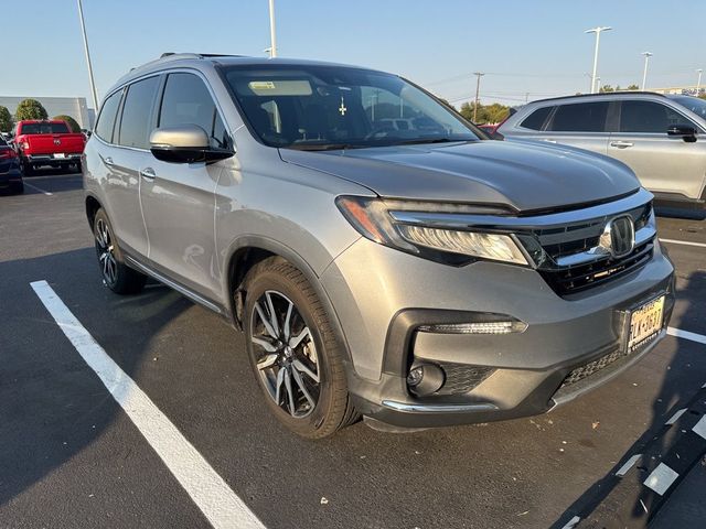 2019 Honda Pilot Touring 8-Passenger