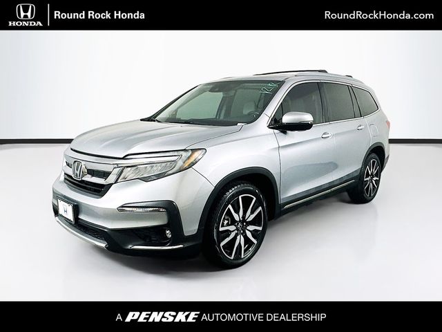 2019 Honda Pilot Touring 8-Passenger