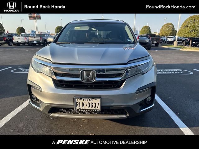 2019 Honda Pilot Touring 8-Passenger