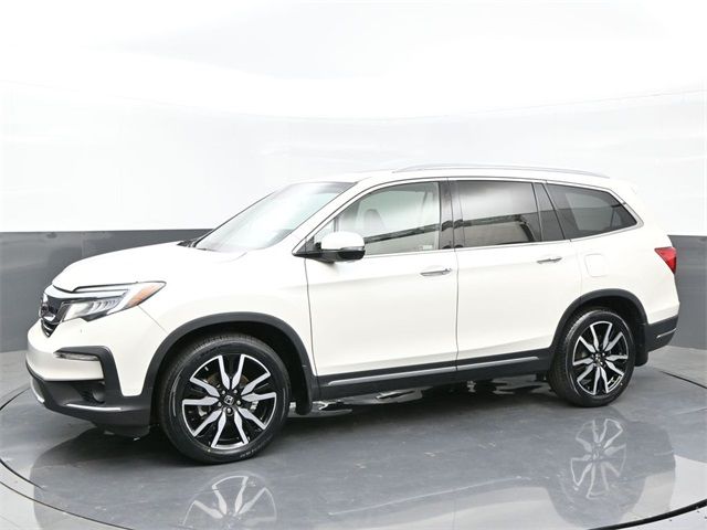 2019 Honda Pilot Touring 8-Passenger