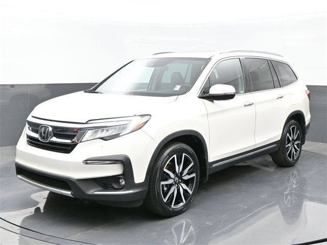 2019 Honda Pilot Touring 8-Passenger