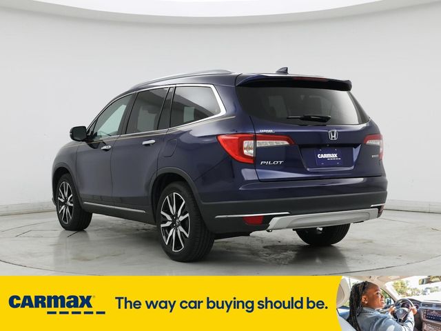 2019 Honda Pilot Touring 8-Passenger