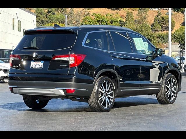 2019 Honda Pilot Touring 8-Passenger