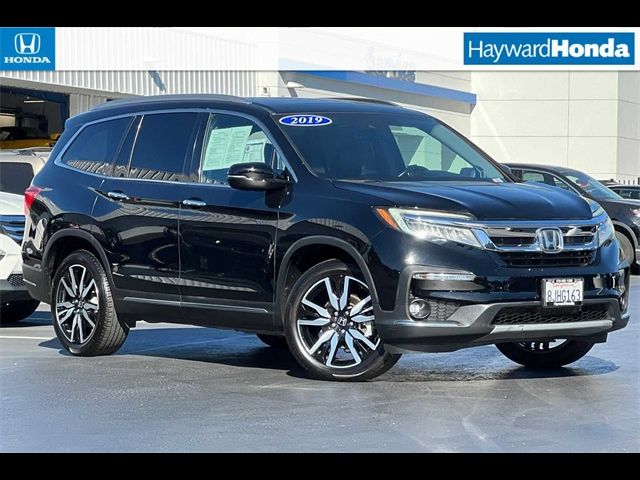 2019 Honda Pilot Touring 8-Passenger