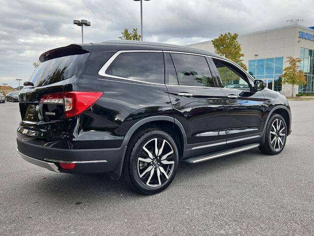 2019 Honda Pilot Touring 8-Passenger