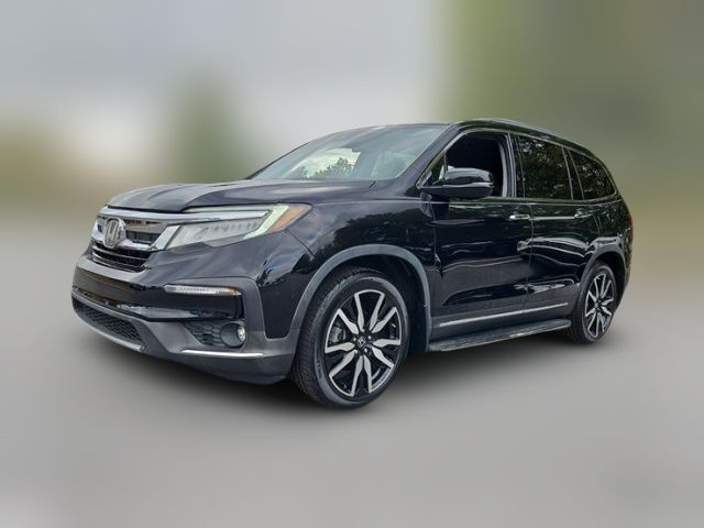 2019 Honda Pilot Touring 8-Passenger