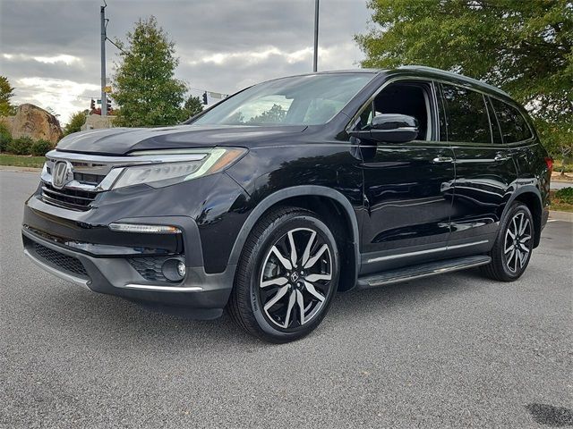 2019 Honda Pilot Touring 8-Passenger