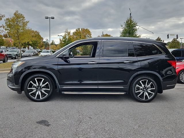 2019 Honda Pilot Touring 8-Passenger