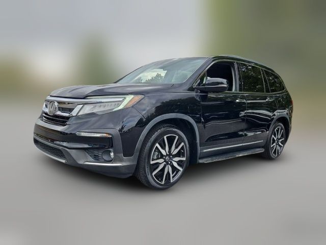 2019 Honda Pilot Touring 8-Passenger