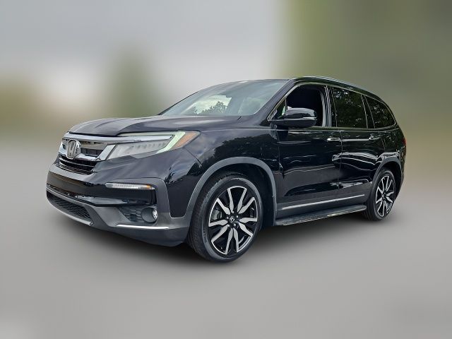 2019 Honda Pilot Touring 8-Passenger