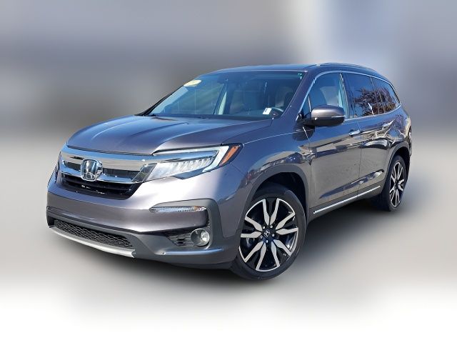 2019 Honda Pilot Touring 8-Passenger