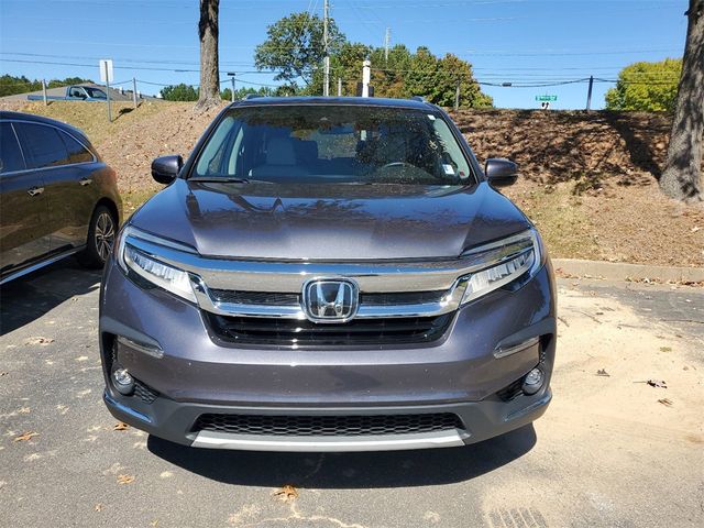 2019 Honda Pilot Touring 8-Passenger